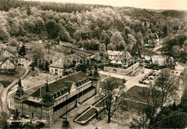 Alexisbad Harz