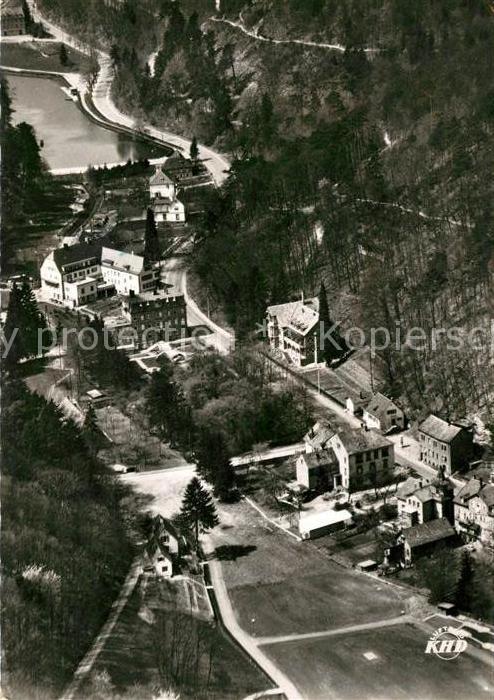 Bergzabern Bad Fliegeraufnahme
