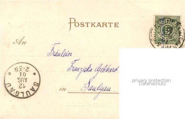 Rottenburg Neckar Neckarpartie – Bild 2