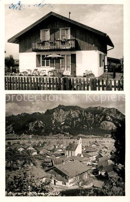 Schwangau Kurort Wohnhaus