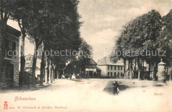 Bad Schwartau Markt