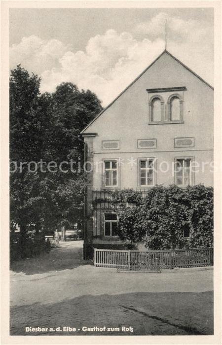 Diesbar-Seusslitz Gasthaus zum Ross