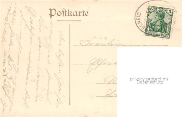 Luettringhausen Kirchenpartie – Bild 2