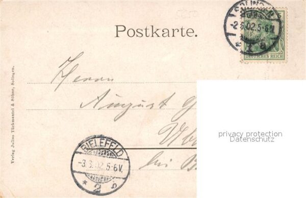 Solingen Unterburg an der Wupper – Bild 2