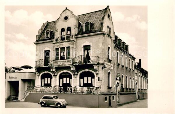 Geisenheim Hotel Deutsches Haus