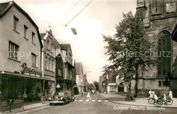 Ochtrup Bueltstrasse