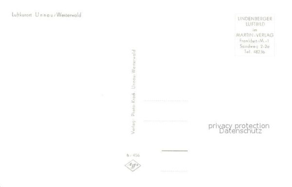 Unnau Westerwald Fliegeraufnahme – Bild 2