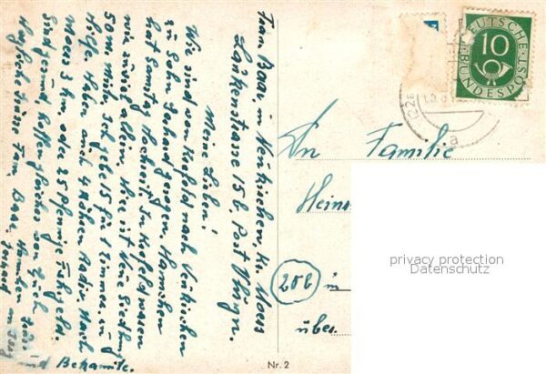 Moers Homberger Strasse – Bild 2