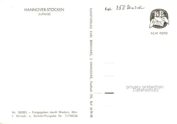 Stoecken Hannover Fliegeraufnahme – Bild 2