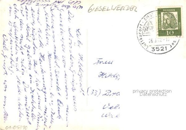 Gieselwerder Freibad – Bild 2