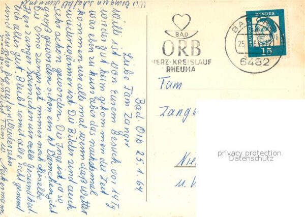 Bad Orb Alte Stadt-Apotheke – Bild 2