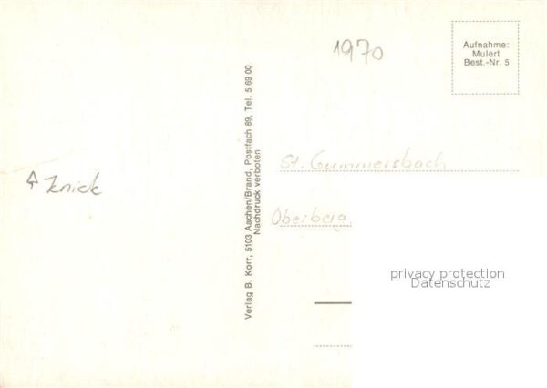 Rebbelroth Fliegeraufnahme Oberbergisches Land – Bild 2