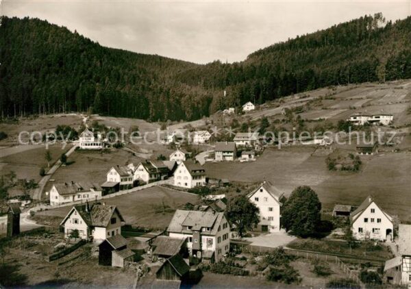 Nonnenmiss Wildbad Enzkloesterle