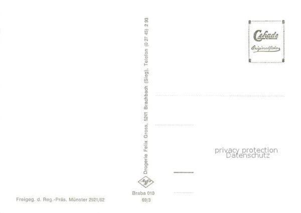 Brachbach Sieg Fliegeraufnahme – Bild 2