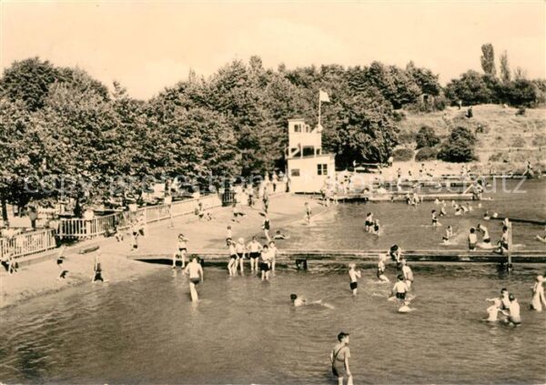 Stassfurt Strandsolbad