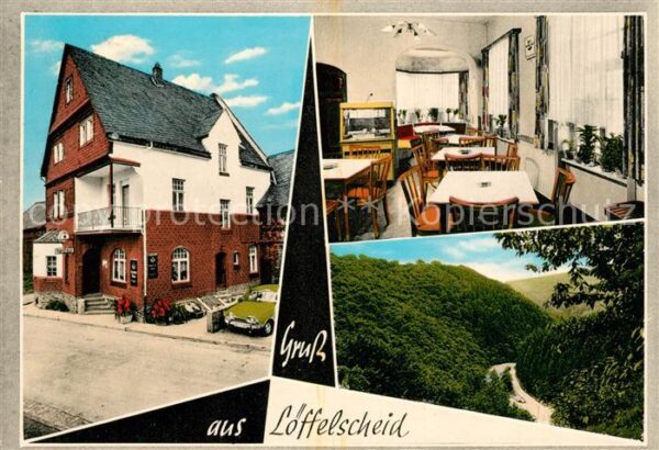Loeffelscheid Gasthaus Boeff