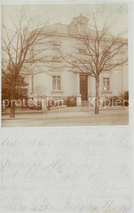 Hamburg Wohnhaus