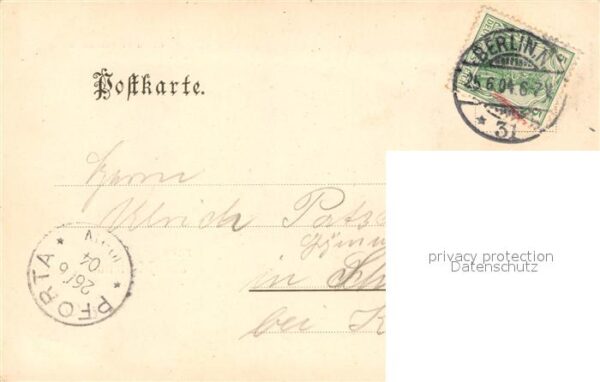 Mariendorf Berlin Dorfstrasse – Bild 2