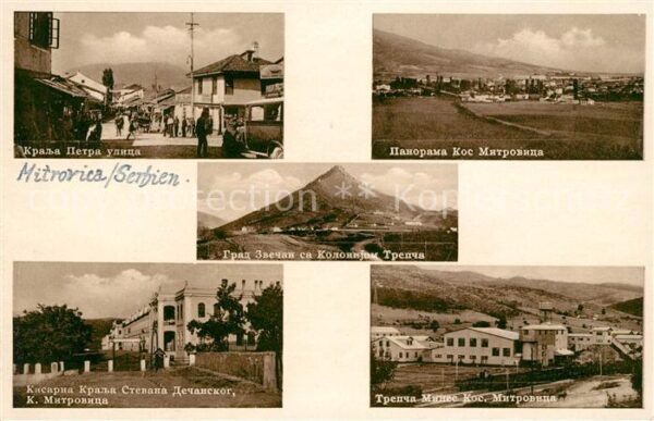 Mitrovica Kosovska Mitrovica Kosovo