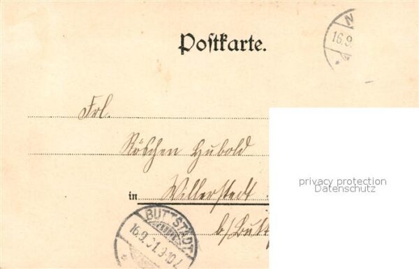 Nebra Unstrut Landwirtschaftliche Haushaltsschule – Bild 2