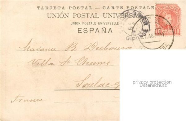 Fuenterrabia Hondarribia Calle Mayor – Bild 2