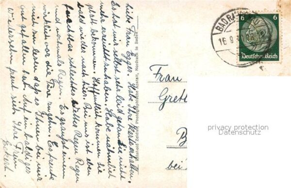 Siegelsbach Kraichgau mit Schulhaus – Bild 2