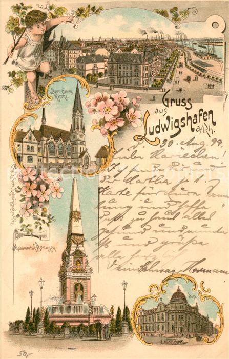 Ludwigshafen Rhein