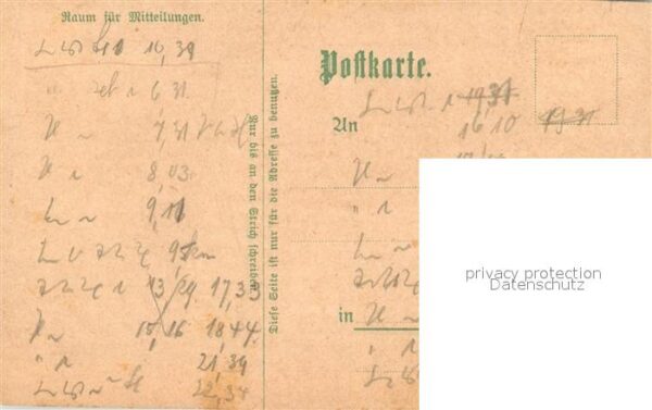 Laboe Leuchtturm Panzerschiff Landkarte – Bild 2