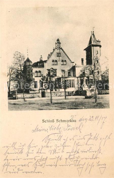 Schmorkau Schloss