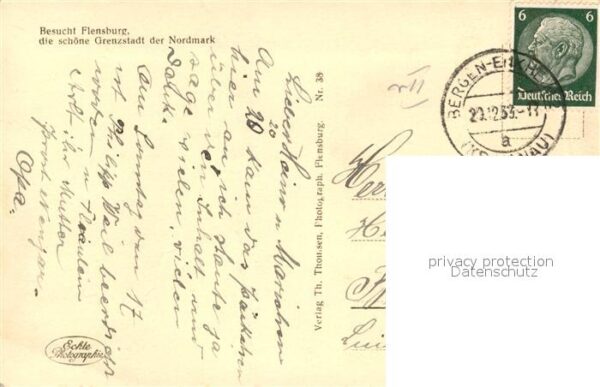 Flensburg Deutsch-Daeische-Grenze Soldaten – Bild 2