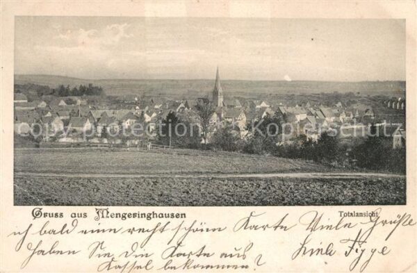 Mengeringhausen