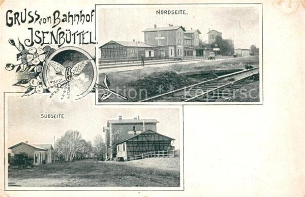 Isenbuettel Bahnhof