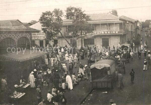 Dakar Marché