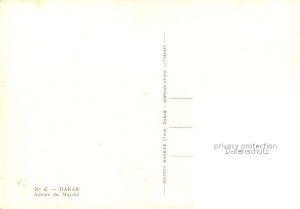 Dakar Marché – Bild 2