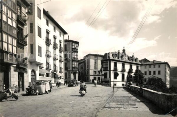 Villafranca Piemonte Calle Urdaneta