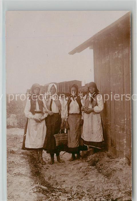 Krymno Feldbahn-Regiment Frauen Gruppenfot