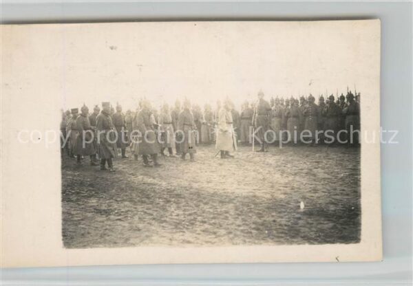 Kamien Koszyrski Reiter-Regiment Soldaten