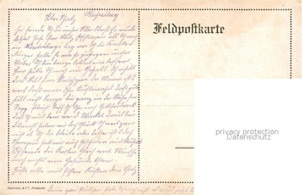 Regimente LIR 021 Landwehr Danzig Oberst Conrad Pfafferott – Bild 2
