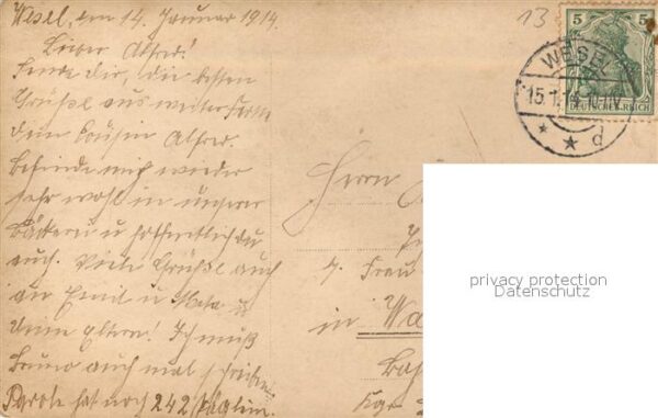 057 Regiment IR 057 Infanterie Wesel Gruppenfoto – Bild 2