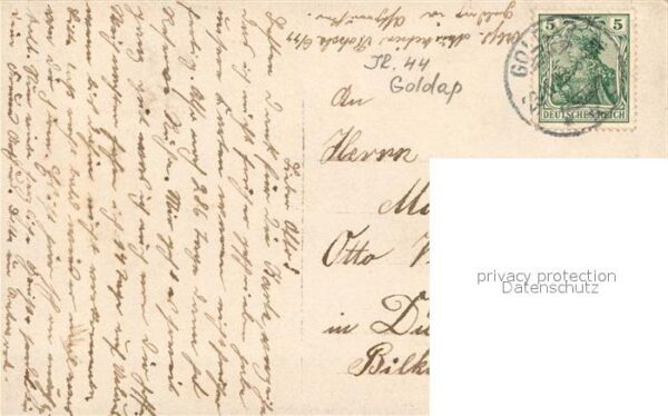 044 Regiment IR 044 Infanterie Goldap Musik Gruppenfoto – Bild 2