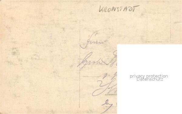 Militaria Deutschland WK1 Kronstadt Brasov Uniformen – Bild 2