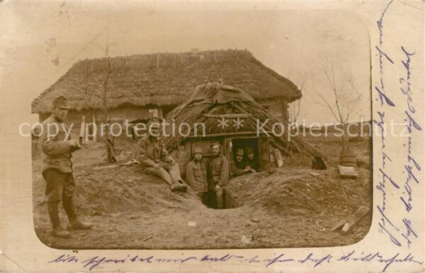 014 Regiment IR 014 Infanterie Bydgoszcz KUK Soldatenleben Foto