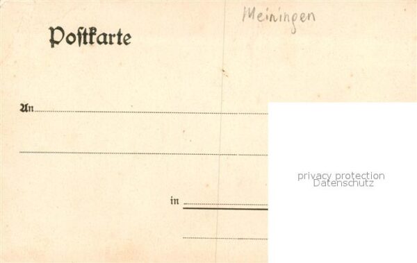 032 Regiment IR 032 Infanterie Meiningen Musikkorps – Bild 2