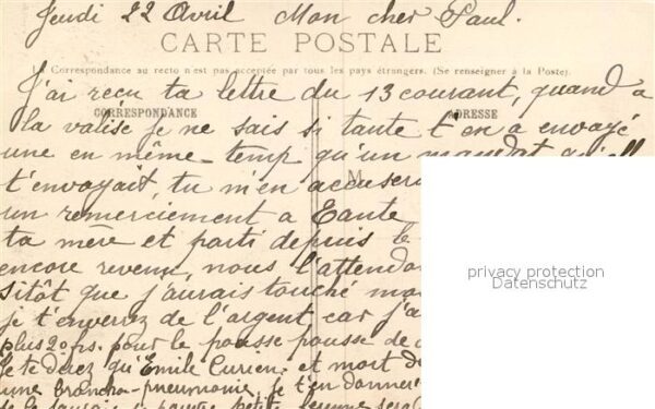 Militaria Frankreich WK1 Pyramiden Egypt Australiens – Bild 2
