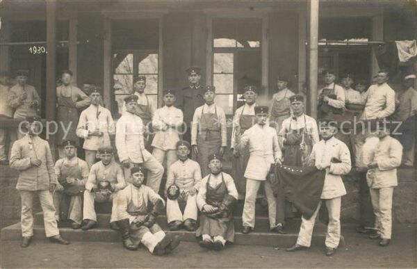 Militaria Deutschland WK1 K?nigsbr?ck Foto