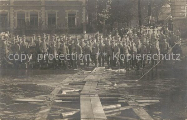 Militaria Deutschland WK1 Sennelager Foto