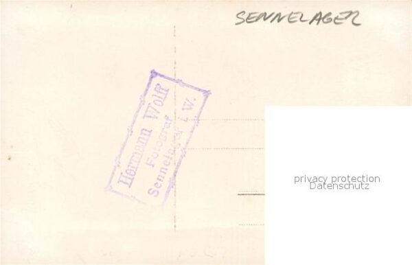 Sennelager Marsch Foto Wolff – Bild 2