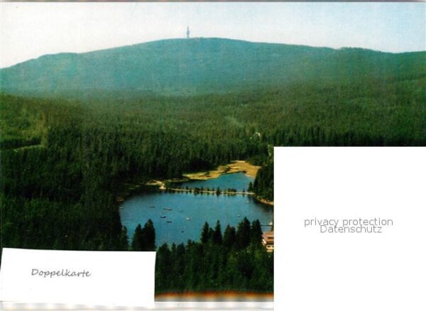 Fichtelberg Bayreuth Waldgasthof am Fichtelsee – Bild 2