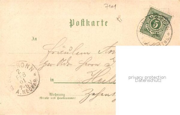 Loewenstein Rathaus Marktplatz Aussichtsturm – Bild 2