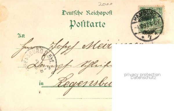 Hamburg Millerntor Gartenbauaustellung – Bild 2